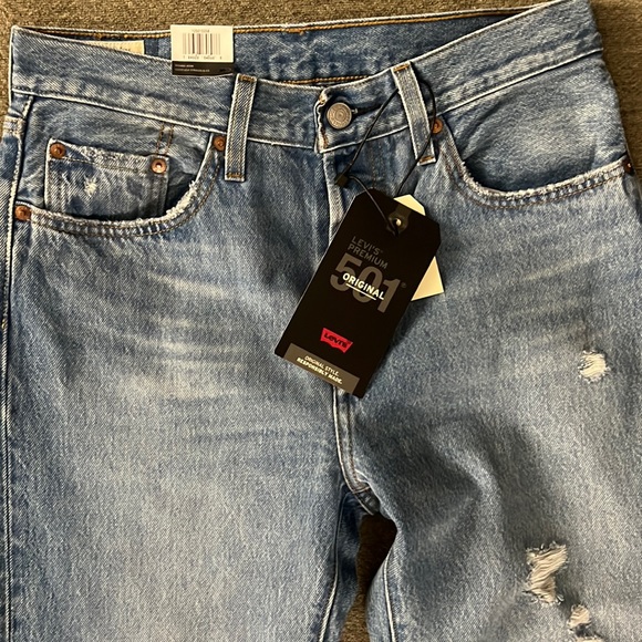 Levi’s premium 501 original - 27 x 30 - Picture 4 of 14